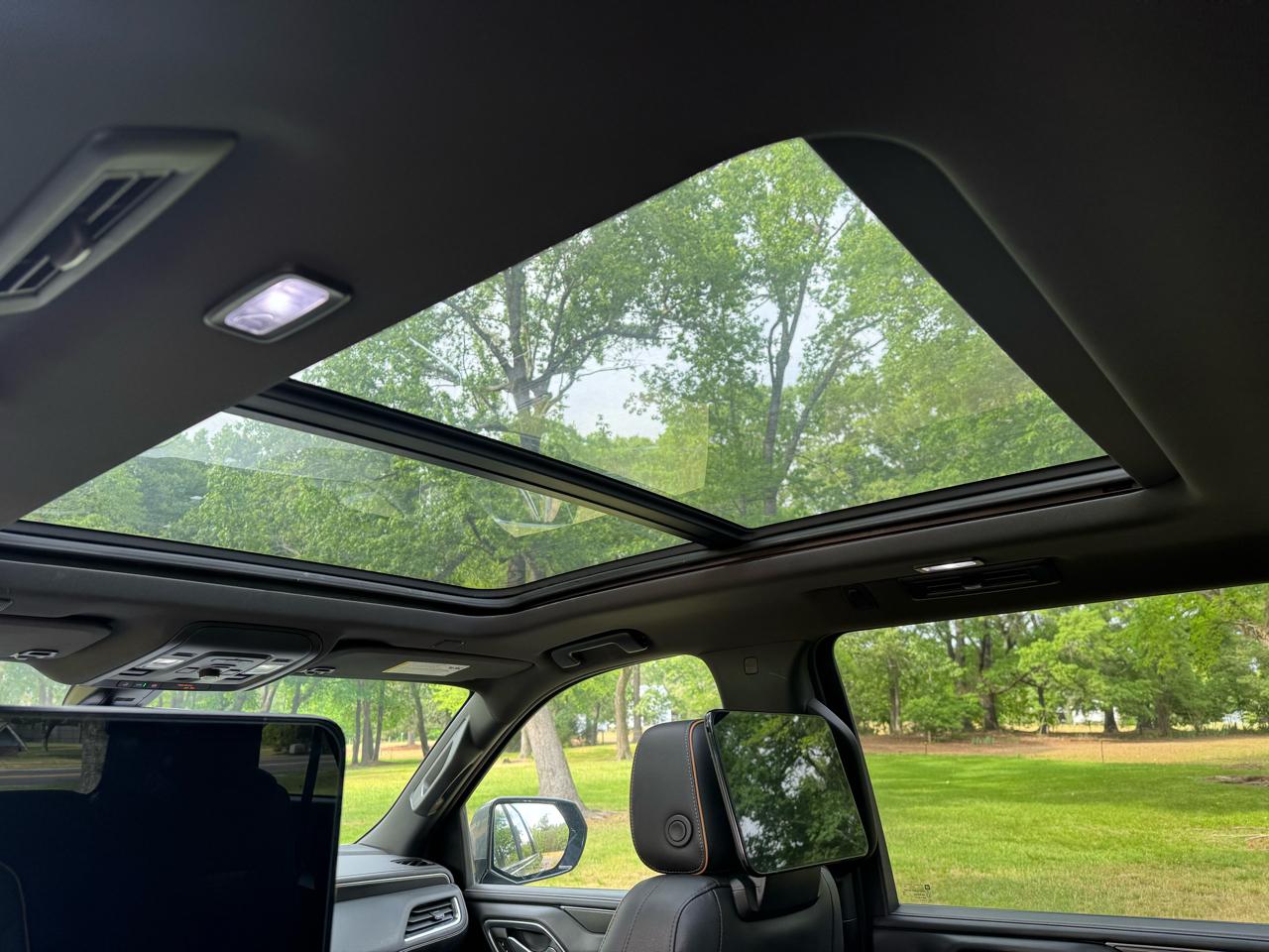 GMC Yukon XL 4WD 4dr AT4 2021