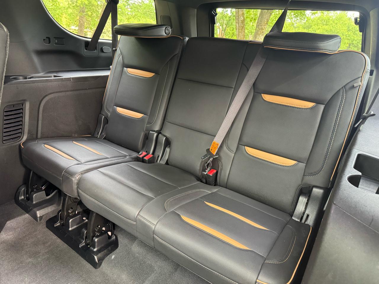 GMC Yukon XL 4WD 4dr AT4 2021