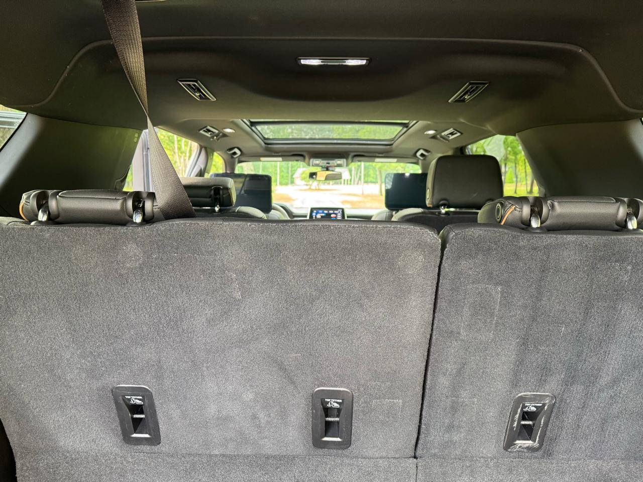 GMC Yukon XL 4WD 4dr AT4 2021