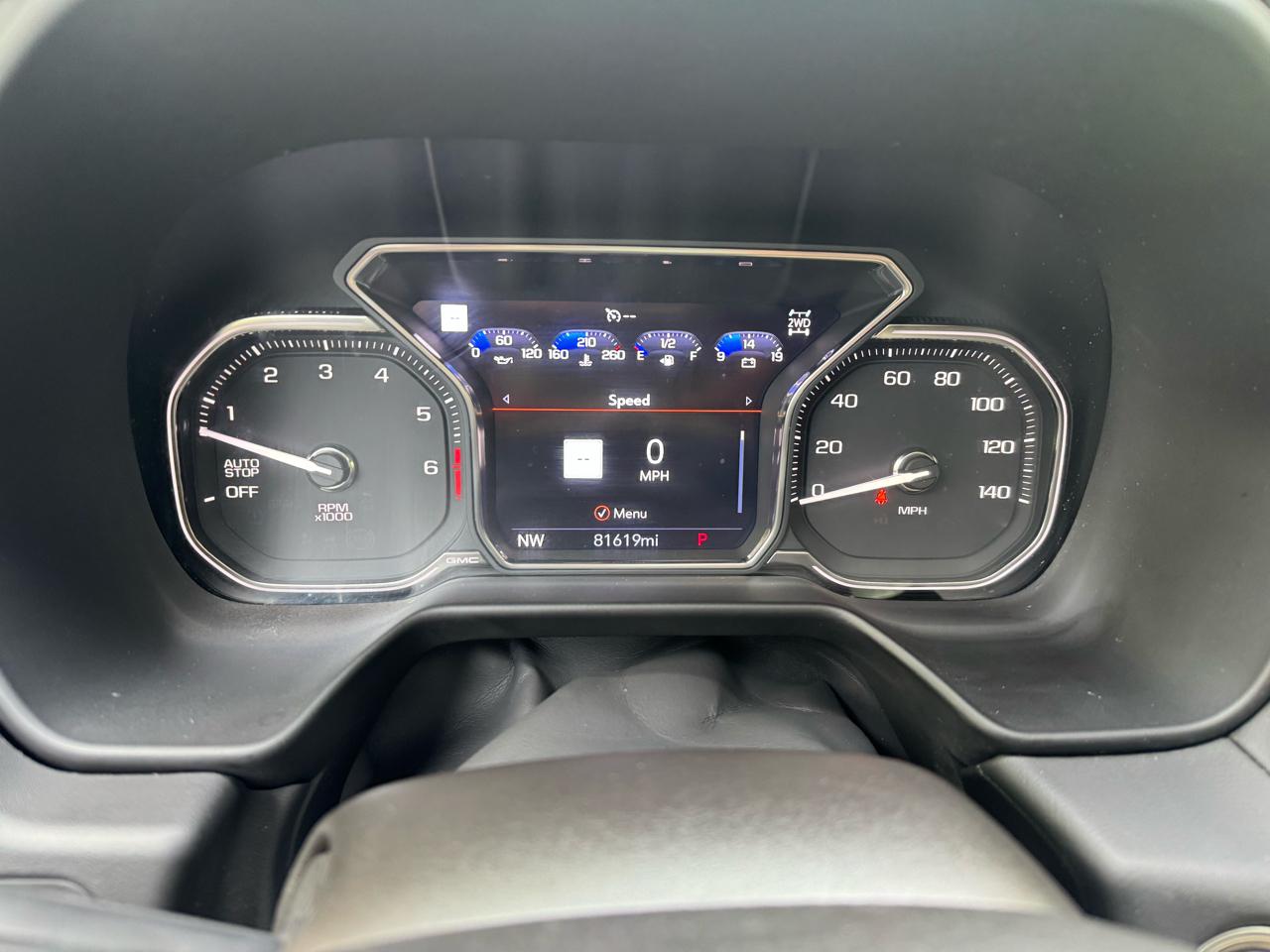 GMC Yukon XL 4WD 4dr AT4 2021