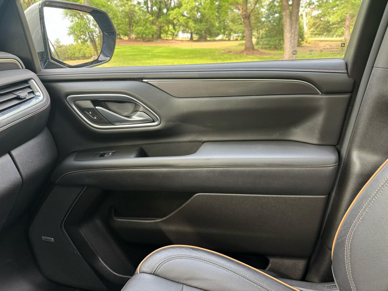 GMC Yukon XL 4WD 4dr AT4 2021