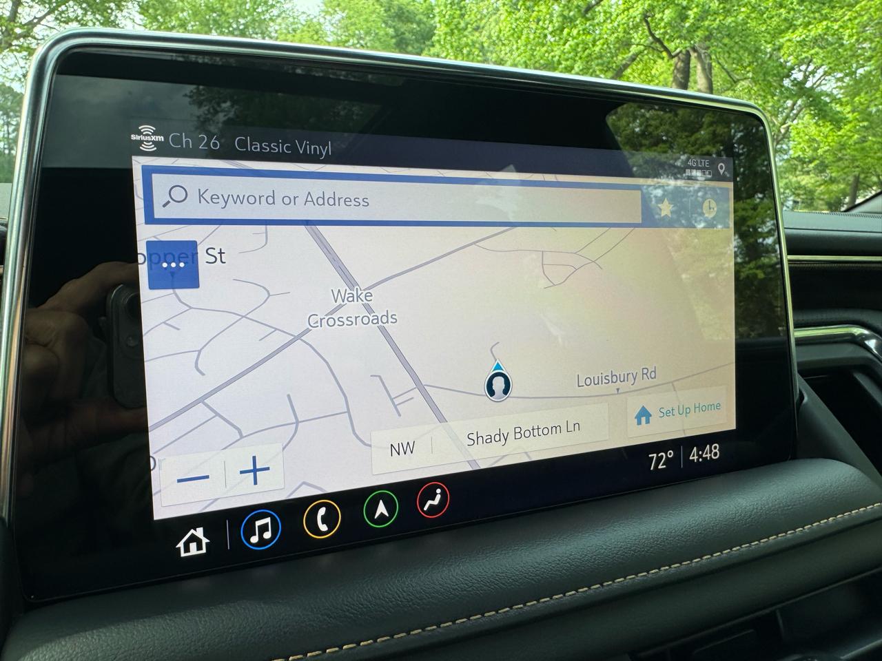 GMC Yukon XL 4WD 4dr AT4 2021