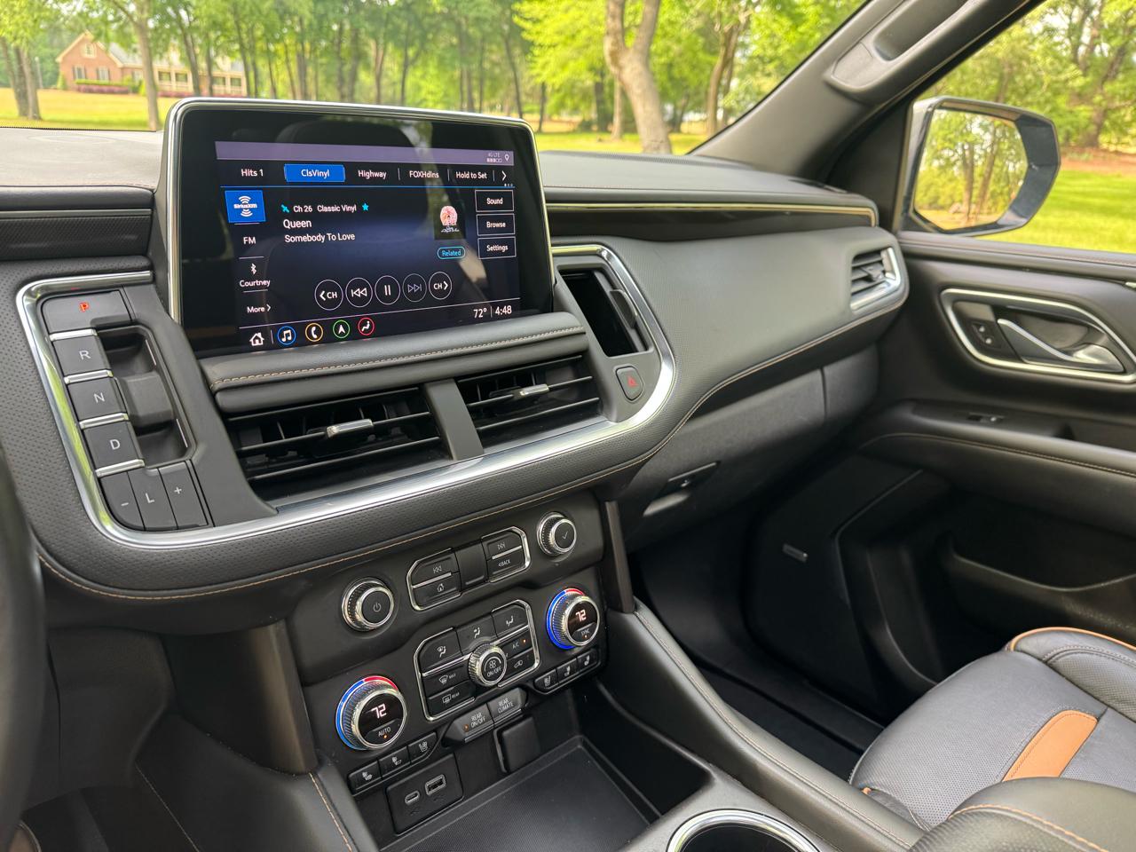 GMC Yukon XL 4WD 4dr AT4 2021