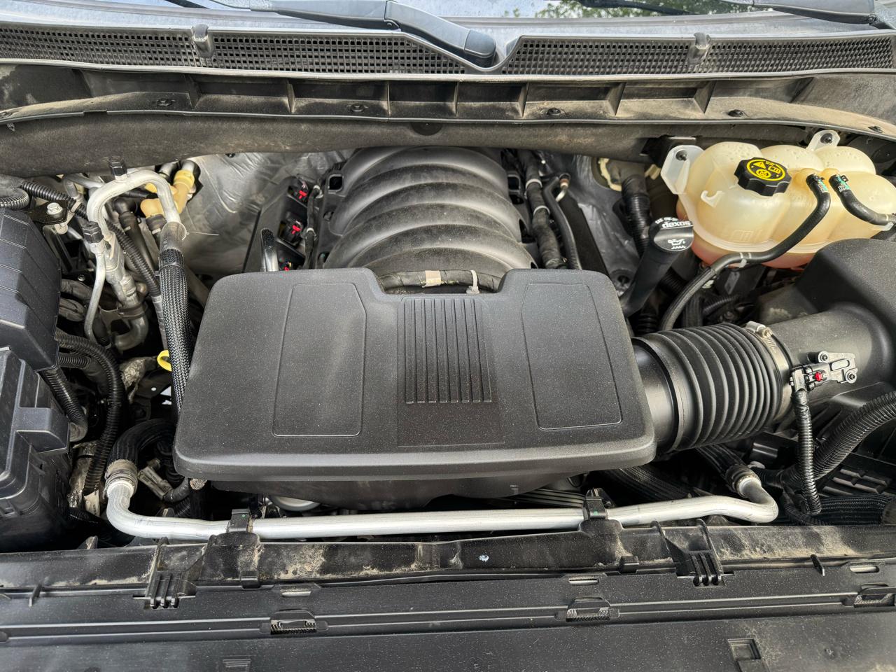 GMC Yukon XL 4WD 4dr AT4 2021