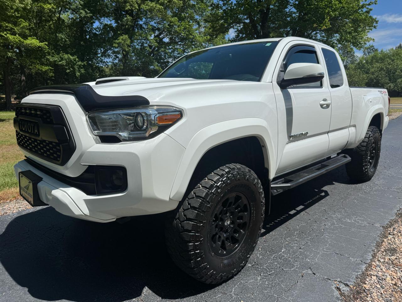 Toyota Tacoma 4WD Access Cab V6 AT TRD Sport (Natl) 2016