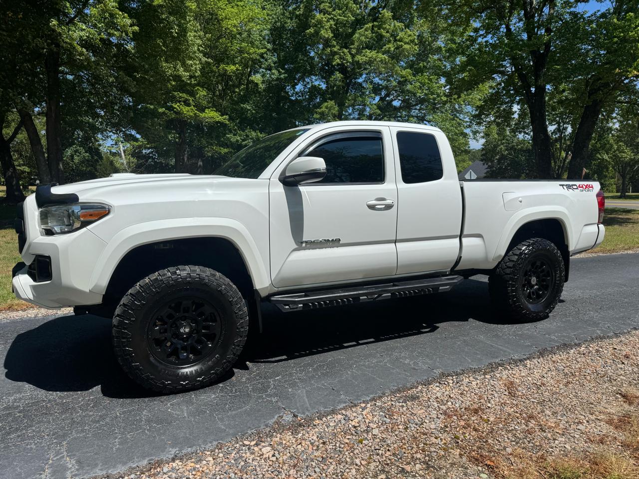Toyota Tacoma 4WD Access Cab V6 AT TRD Sport (Natl) 2016