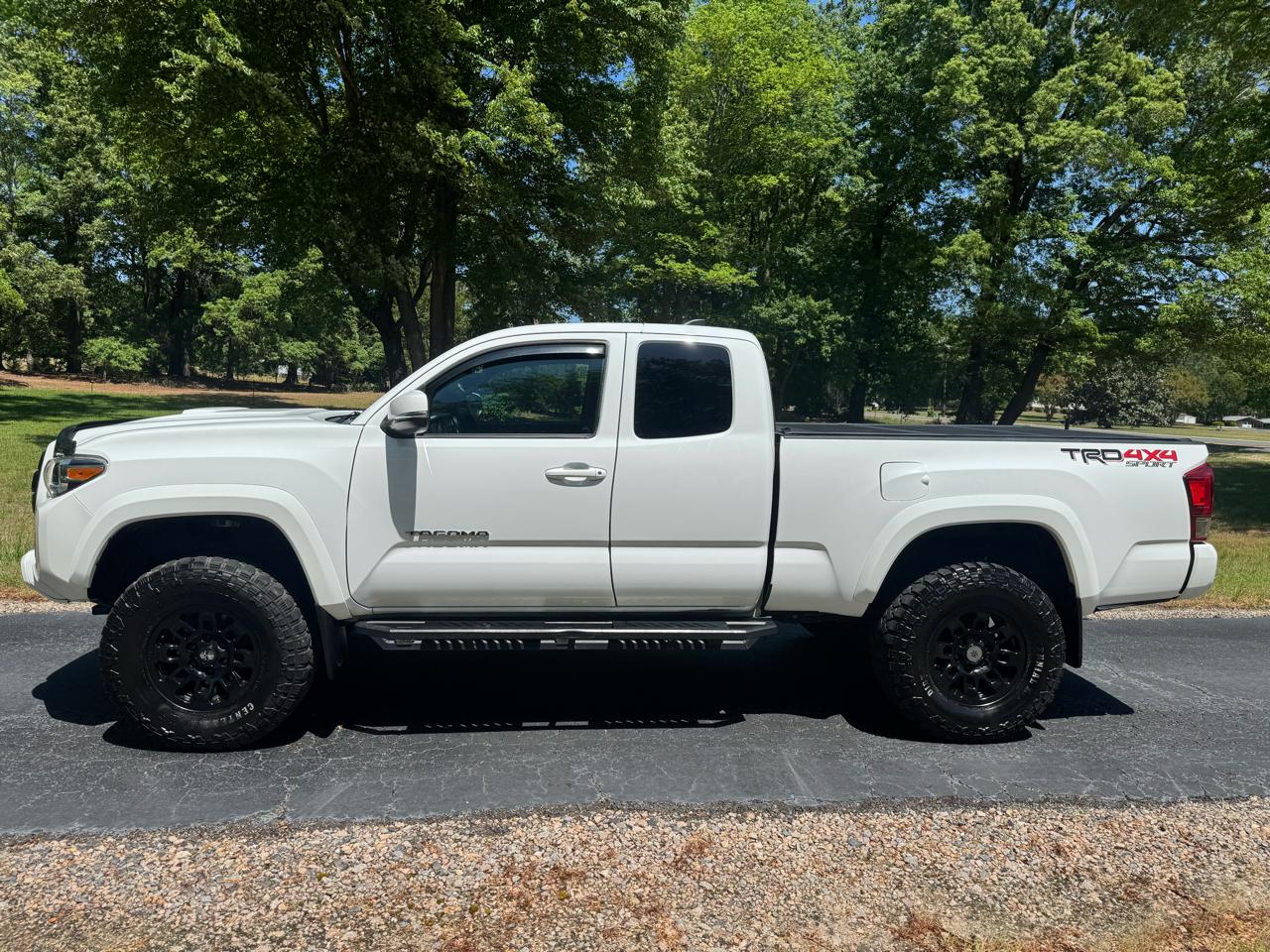Toyota Tacoma 4WD Access Cab V6 AT TRD Sport (Natl) 2016