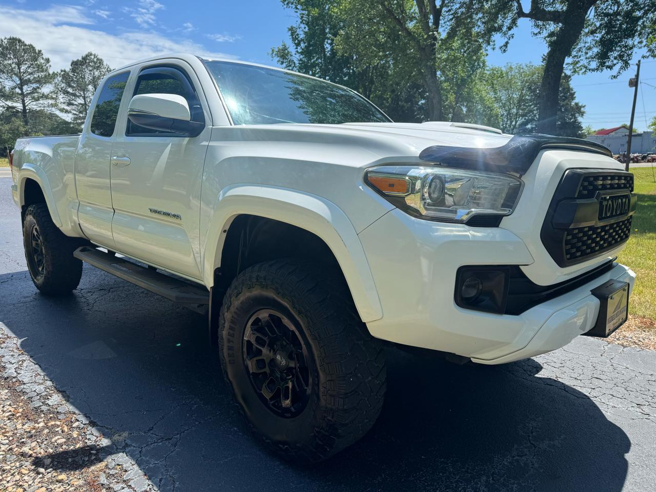 Toyota Tacoma 4WD Access Cab V6 AT TRD Sport (Natl) 2016