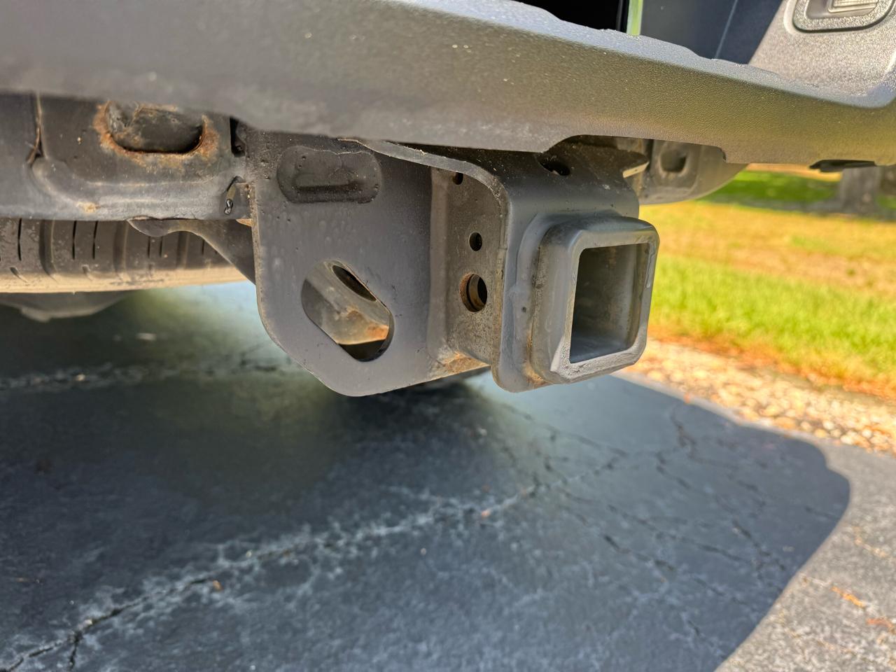 Toyota Tacoma 4WD Access Cab V6 AT TRD Sport (Natl) 2016