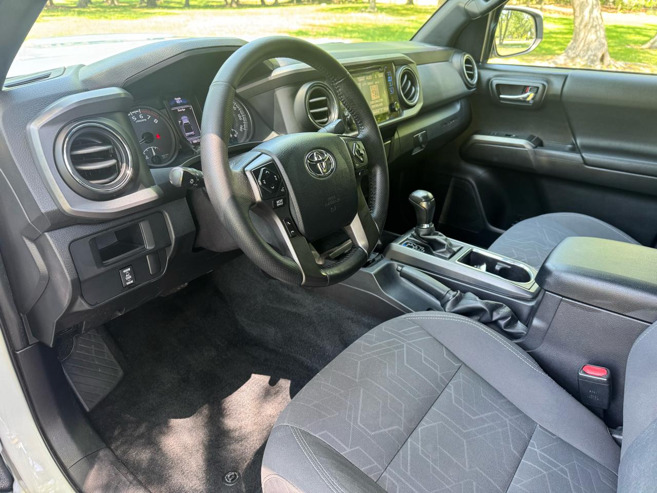 Toyota Tacoma 4WD Access Cab V6 AT TRD Sport (Natl) 2016