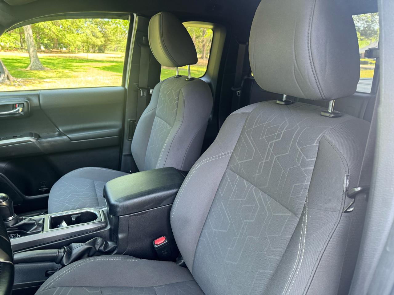 Toyota Tacoma 4WD Access Cab V6 AT TRD Sport (Natl) 2016