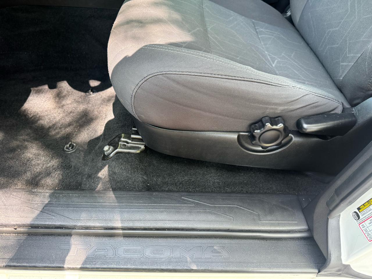 Toyota Tacoma 4WD Access Cab V6 AT TRD Sport (Natl) 2016