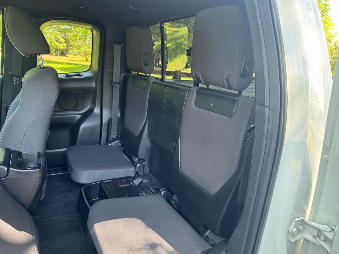 Toyota Tacoma 4WD Access Cab V6 AT TRD Sport (Natl) 2016