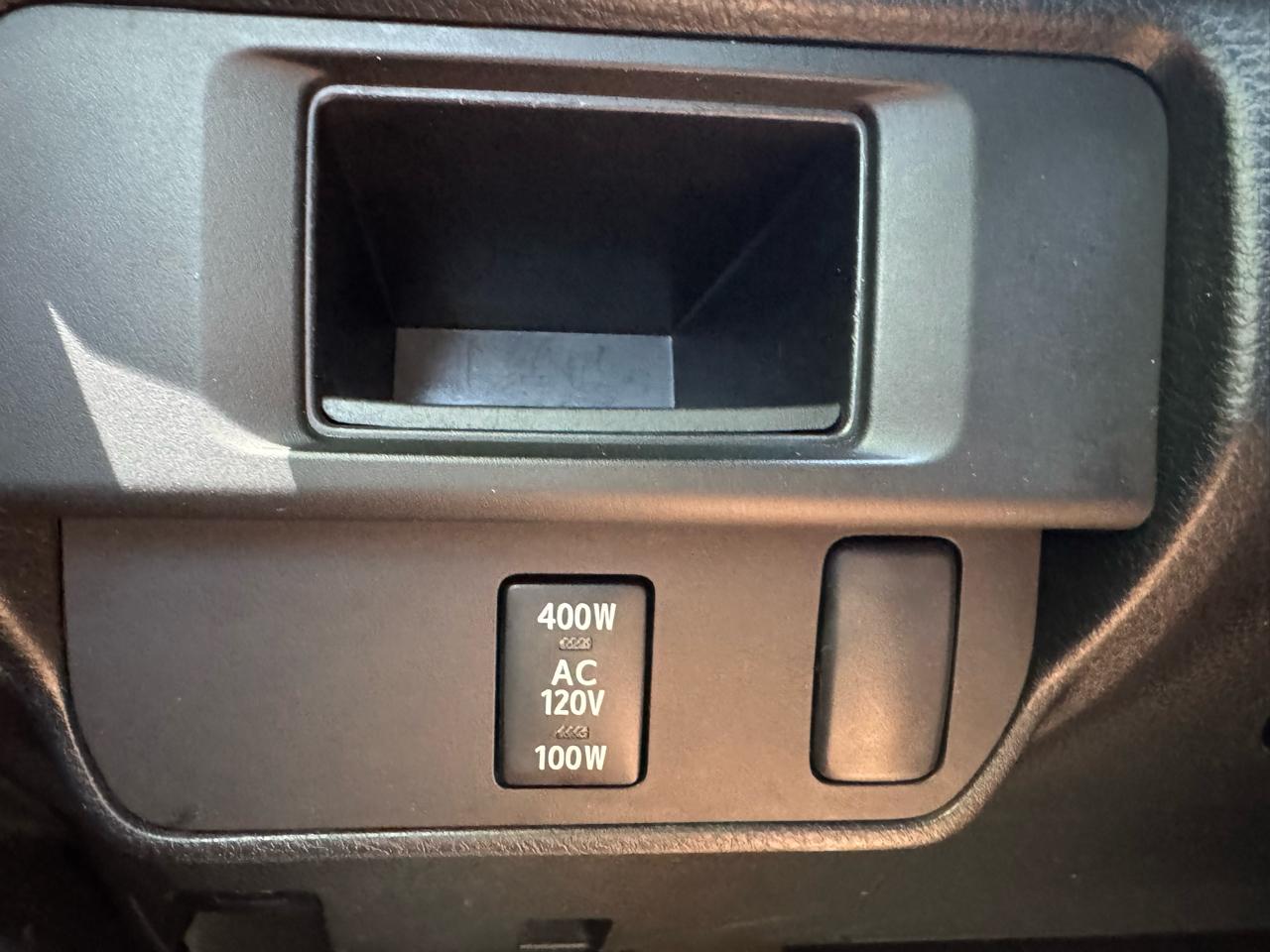 Toyota Tacoma 4WD Access Cab V6 AT TRD Sport (Natl) 2016