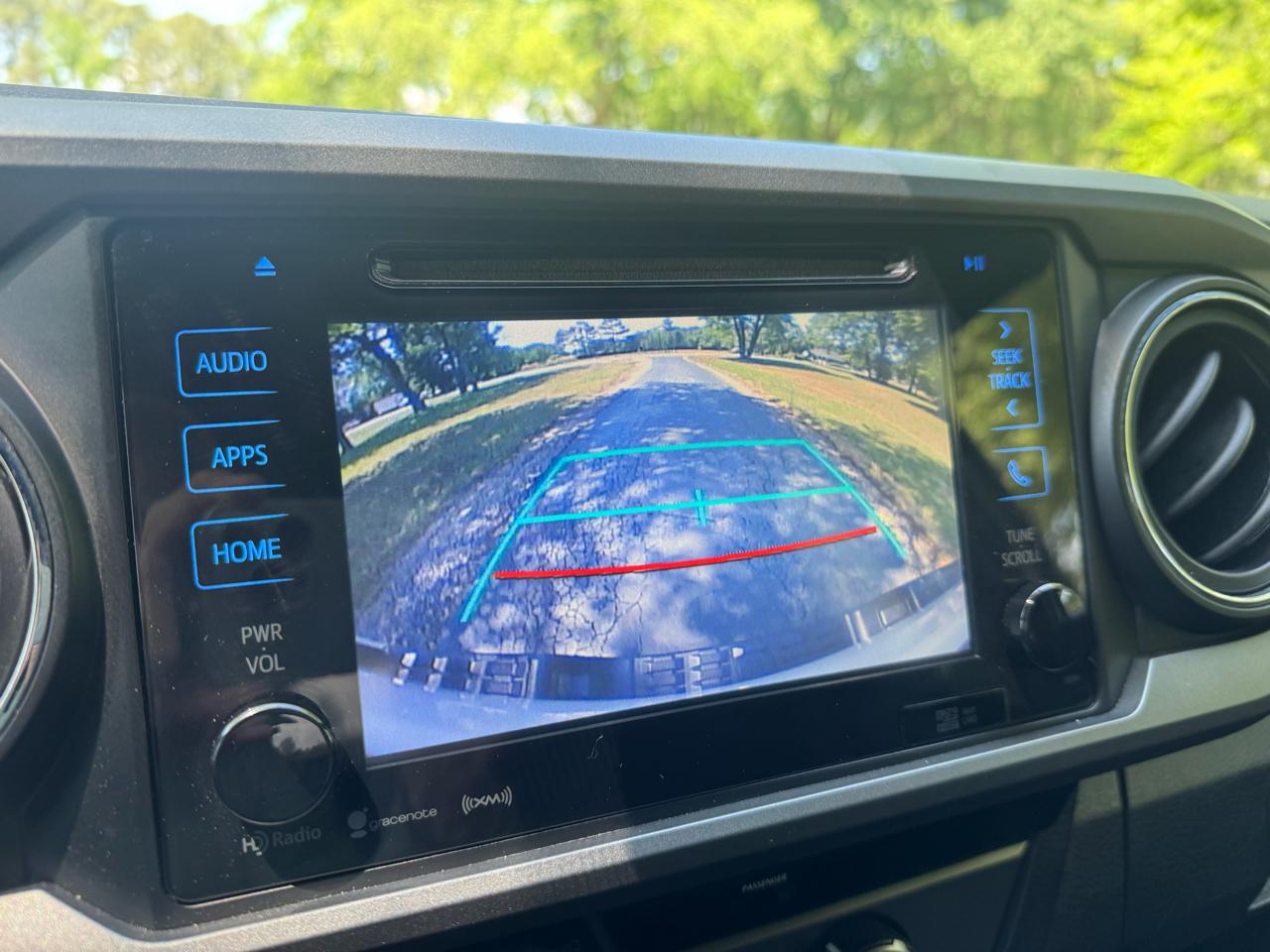 Toyota Tacoma 4WD Access Cab V6 AT TRD Sport (Natl) 2016