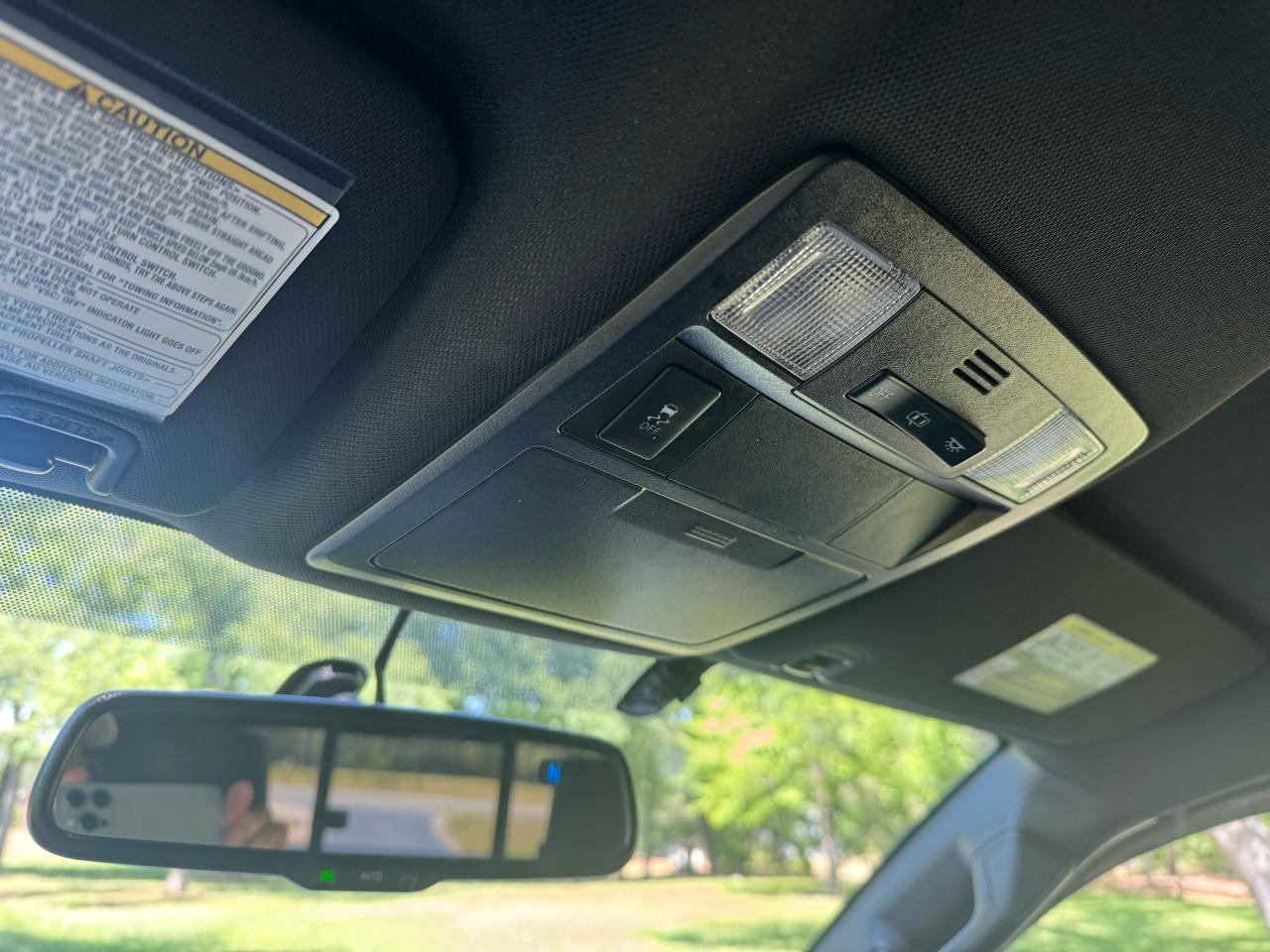 Toyota Tacoma 4WD Access Cab V6 AT TRD Sport (Natl) 2016