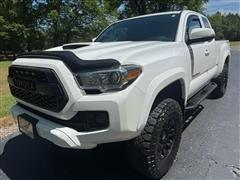 2016 Toyota Tacoma 