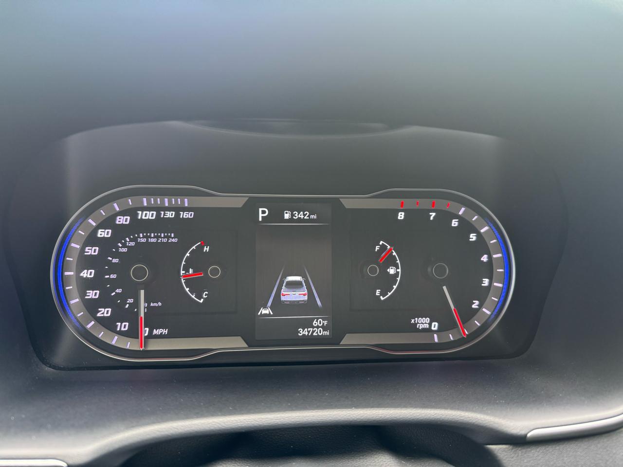Hyundai Santa Cruz SE FWD 2023