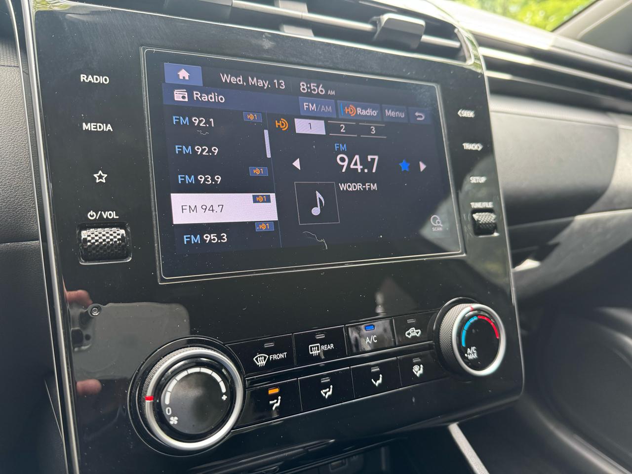 Hyundai Santa Cruz SE FWD 2023