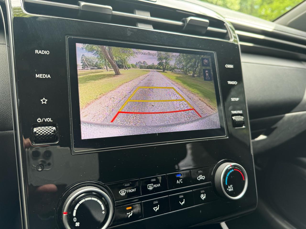 Hyundai Santa Cruz SE FWD 2023