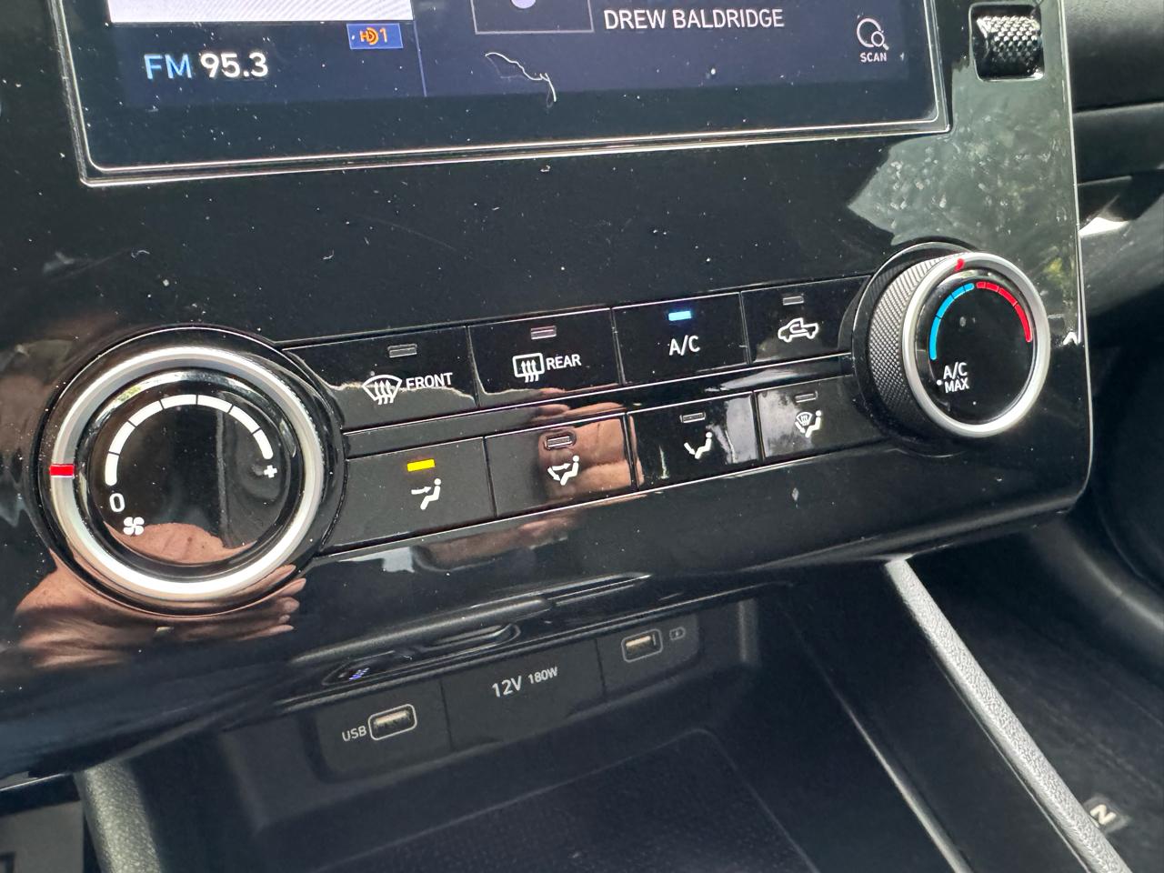 Hyundai Santa Cruz SE FWD 2023