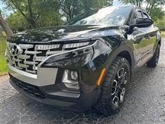 2023 Hyundai Santa Cruz 