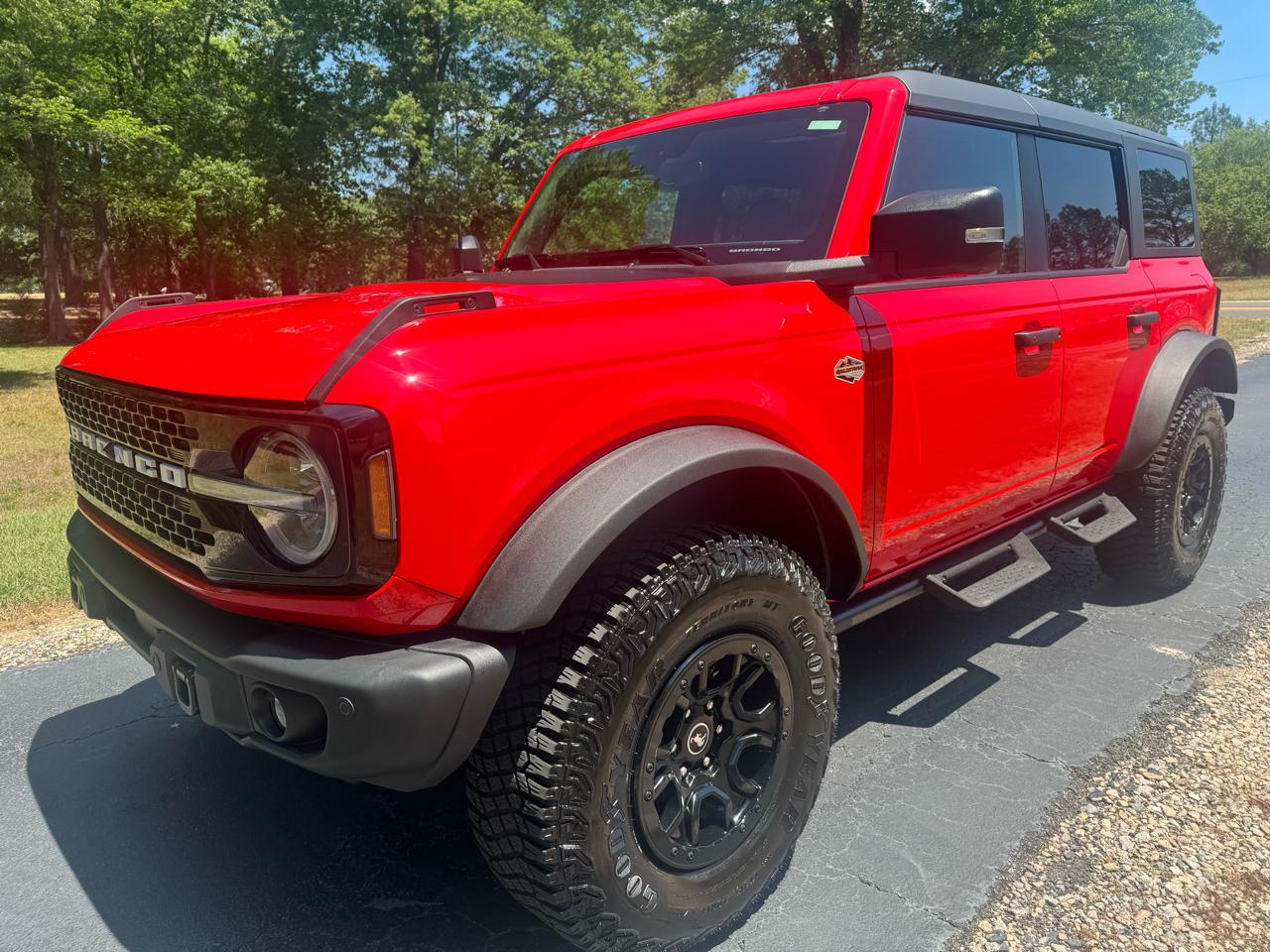 Ford Bronco Black Diamond 4 Door Advanced 4x4 2023