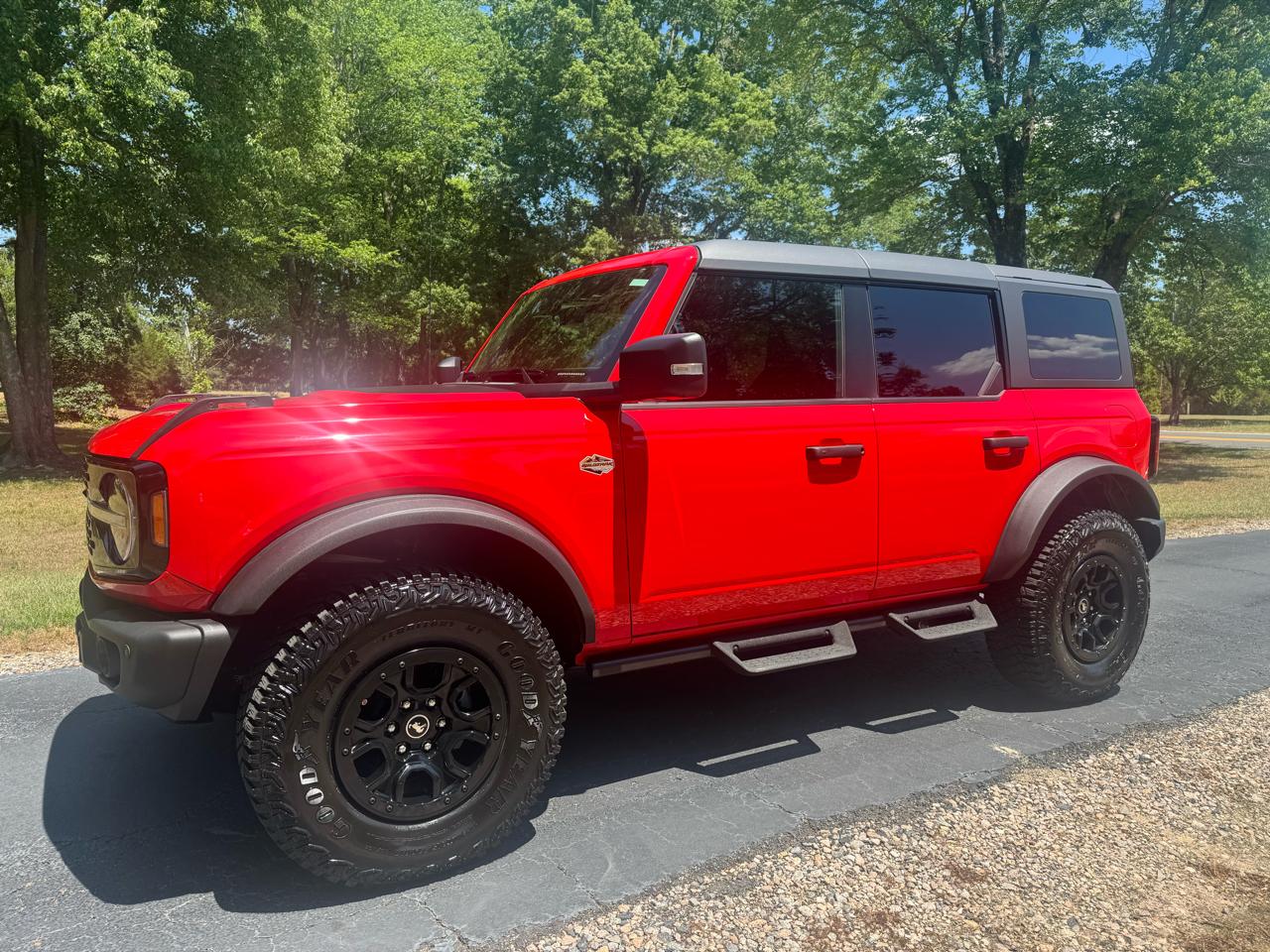 Ford Bronco Black Diamond 4 Door Advanced 4x4 2023