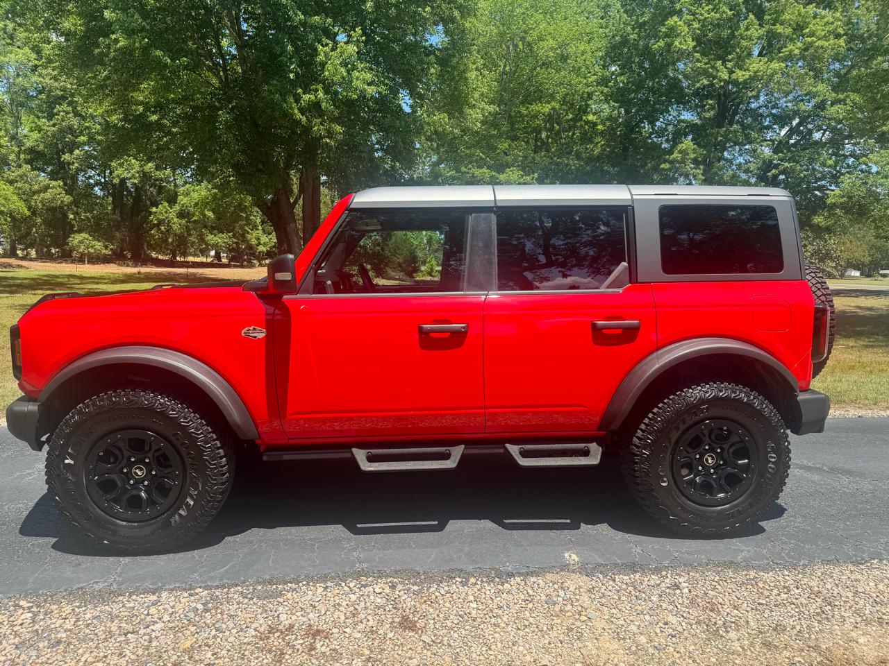 Ford Bronco Black Diamond 4 Door Advanced 4x4 2023
