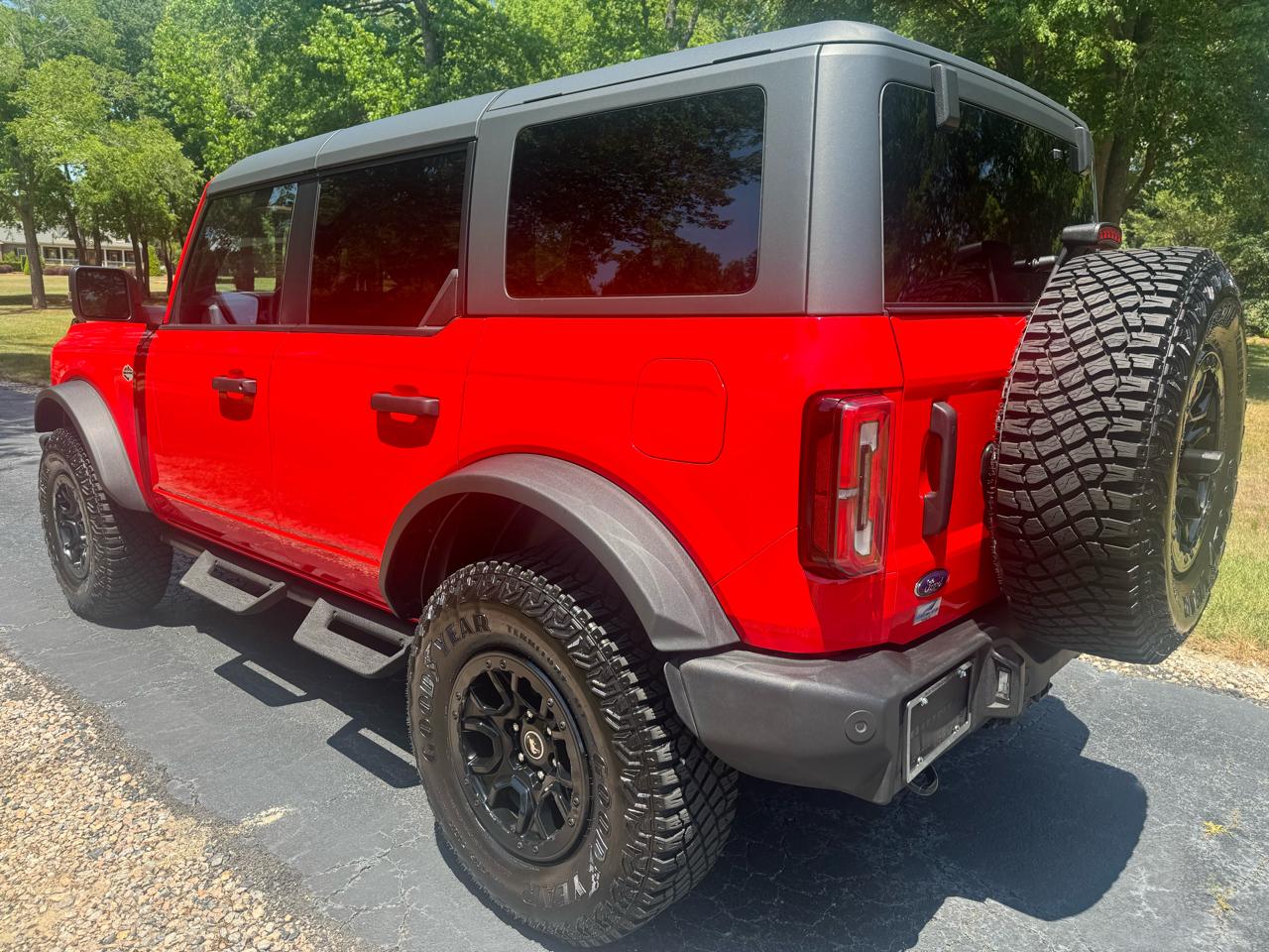 Ford Bronco Black Diamond 4 Door Advanced 4x4 2023
