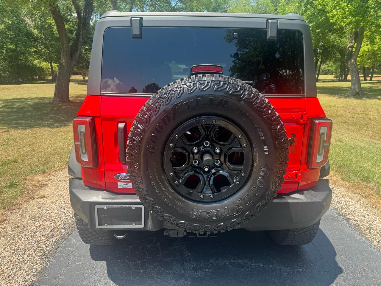 Ford Bronco Black Diamond 4 Door Advanced 4x4 2023