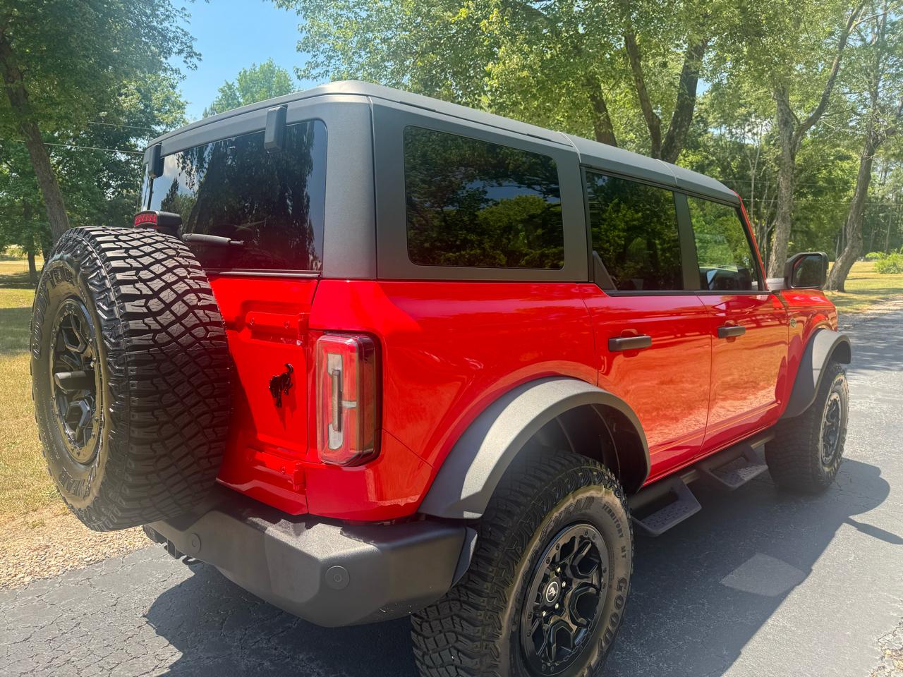 Ford Bronco Black Diamond 4 Door Advanced 4x4 2023