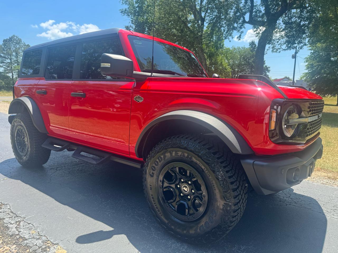 Ford Bronco Black Diamond 4 Door Advanced 4x4 2023