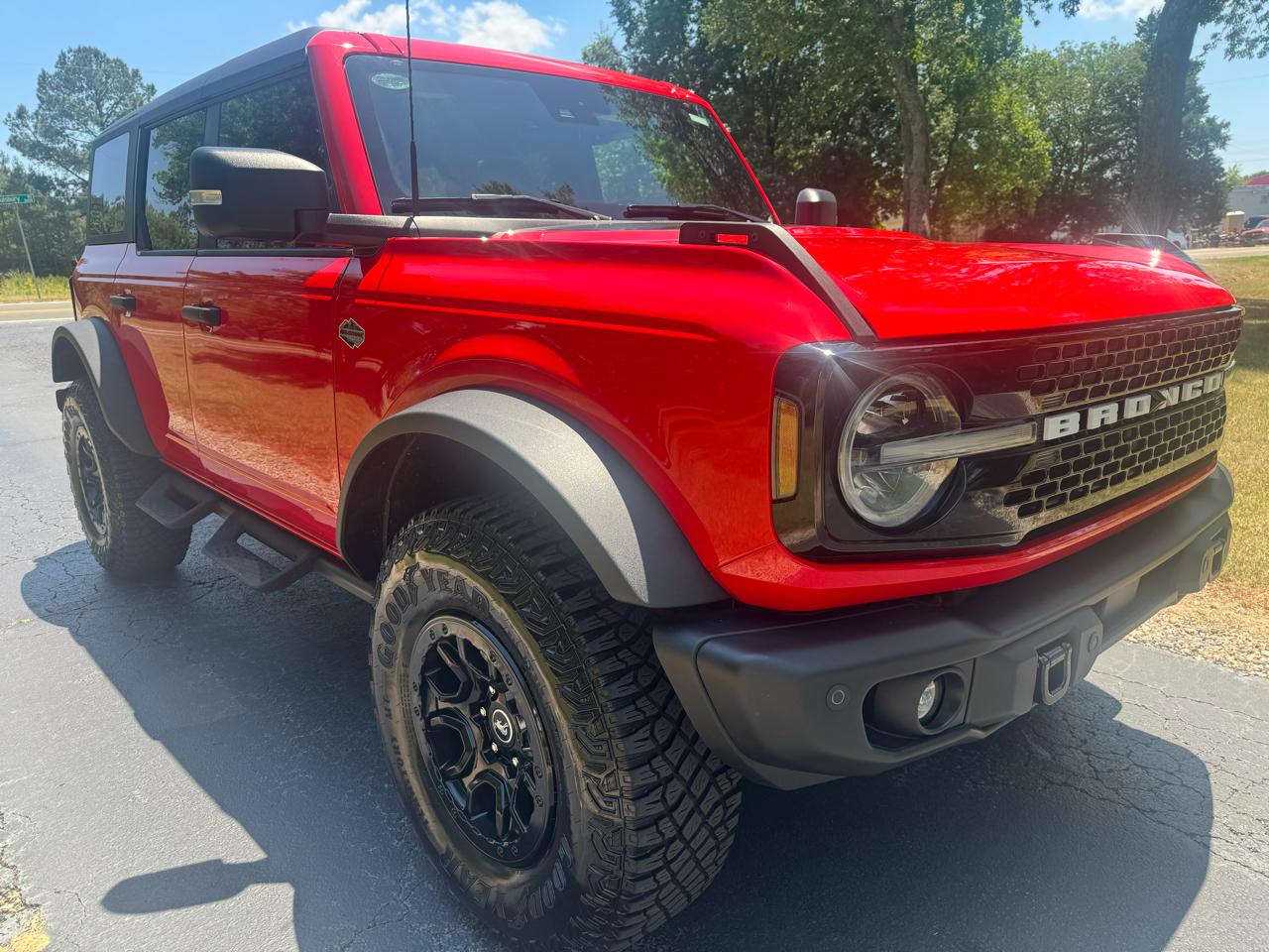 Ford Bronco Black Diamond 4 Door Advanced 4x4 2023