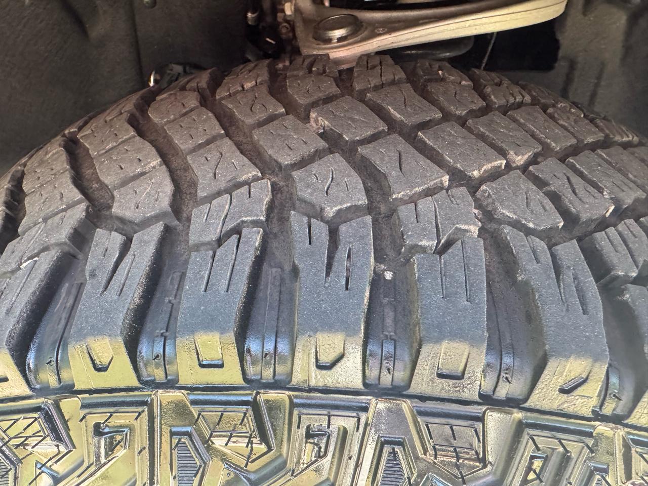 Ford Bronco Black Diamond 4 Door Advanced 4x4 2023