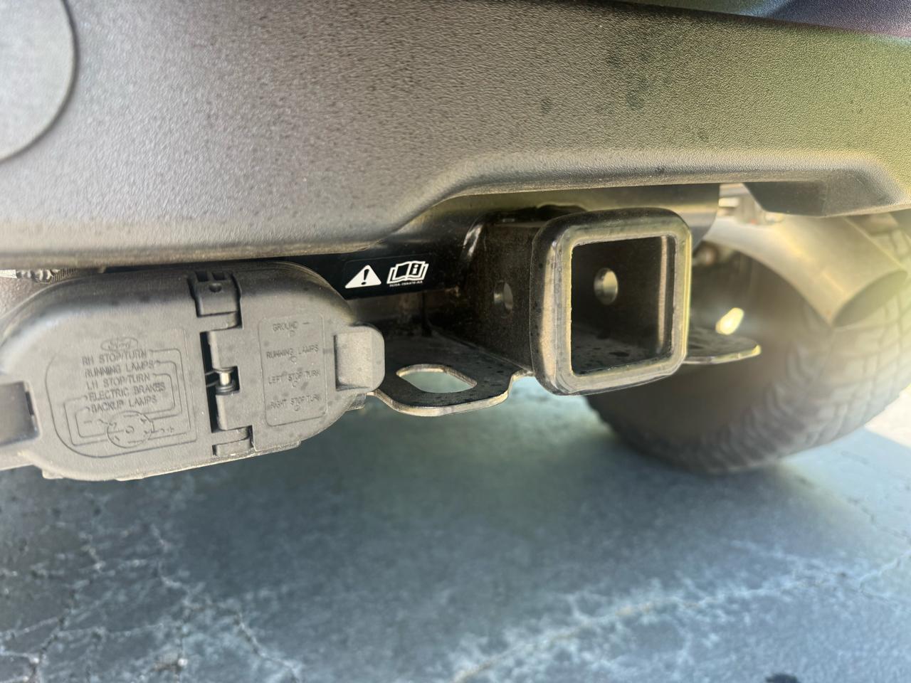 Ford Bronco Black Diamond 4 Door Advanced 4x4 2023