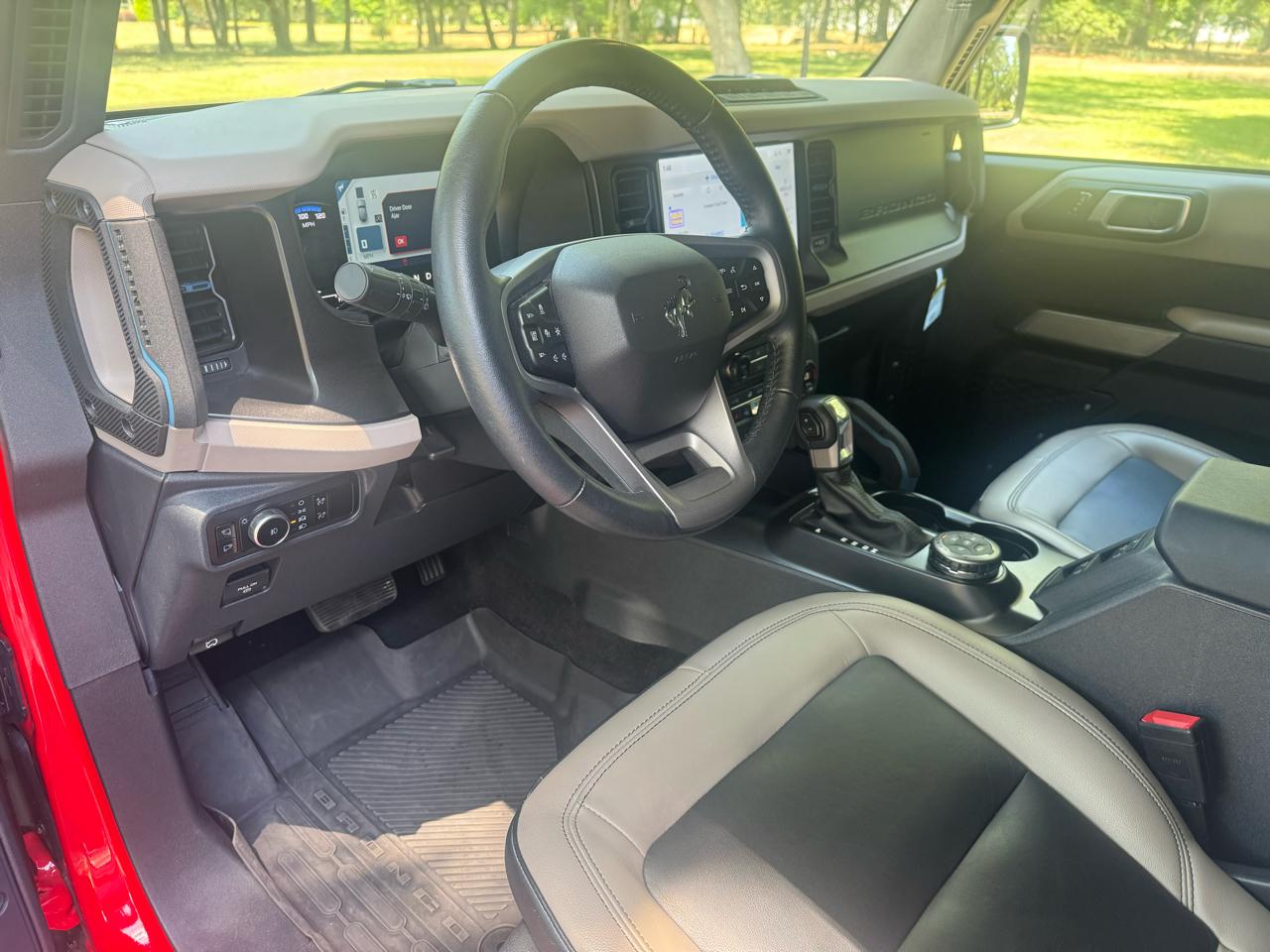 Ford Bronco Black Diamond 4 Door Advanced 4x4 2023