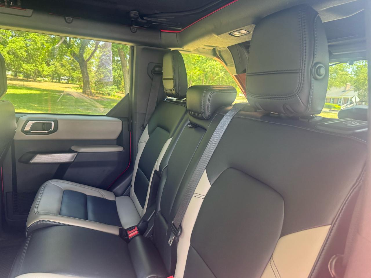 Ford Bronco Black Diamond 4 Door Advanced 4x4 2023