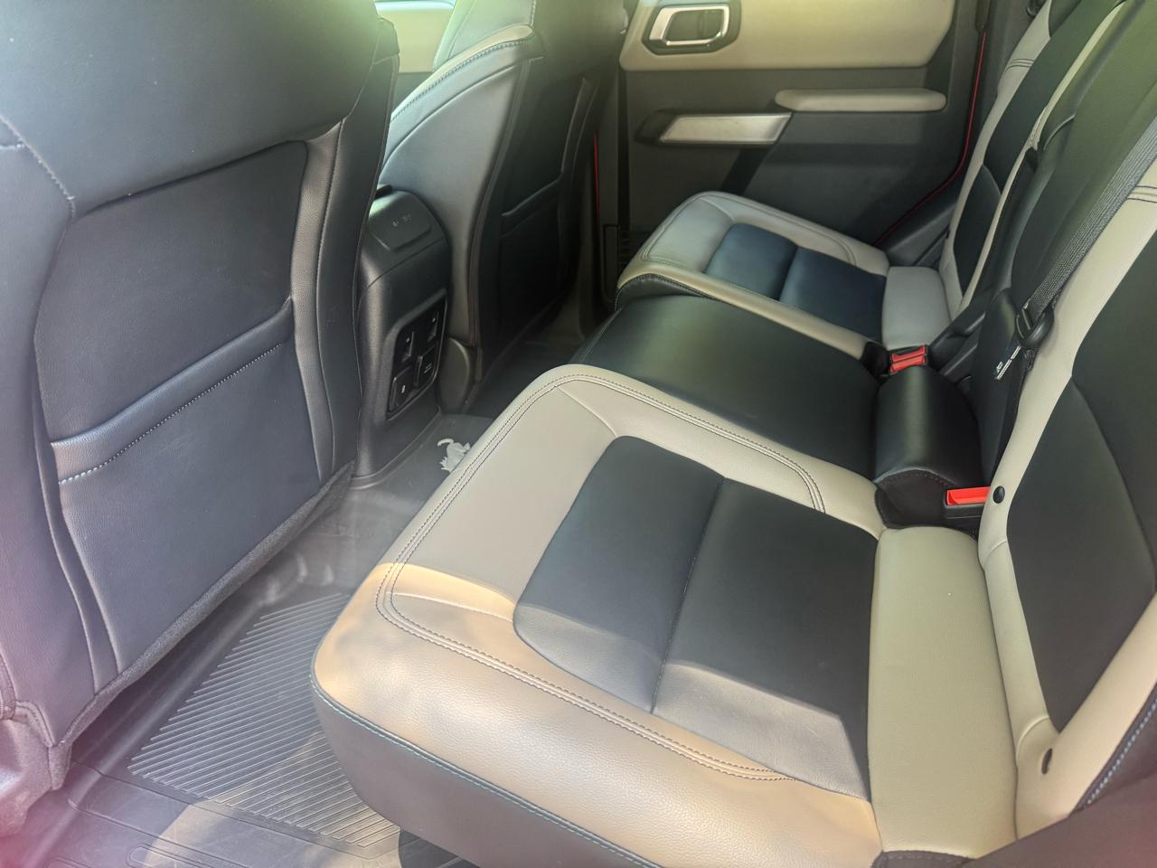 Ford Bronco Black Diamond 4 Door Advanced 4x4 2023