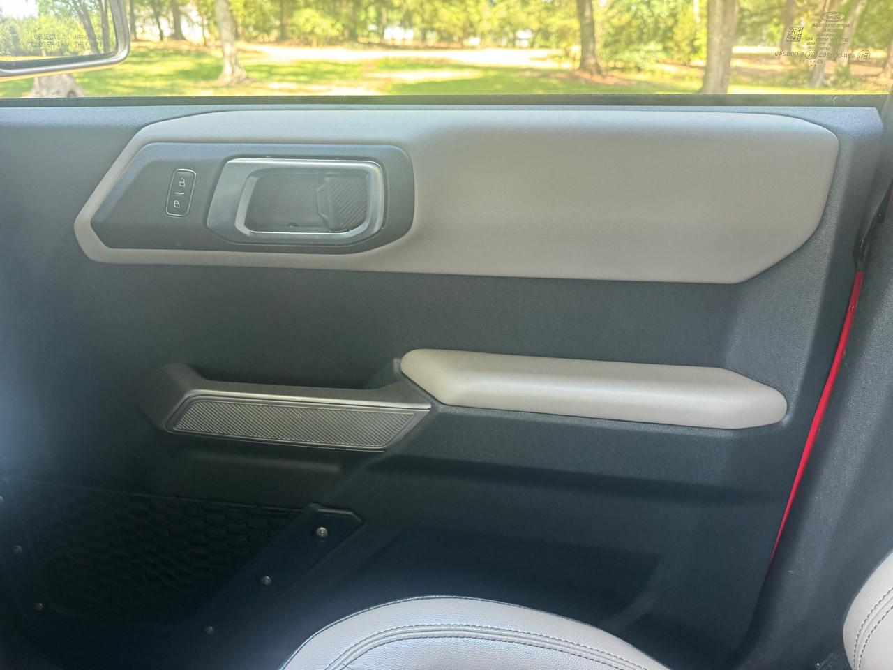 Ford Bronco Black Diamond 4 Door Advanced 4x4 2023