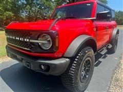 2023 Ford Bronco 