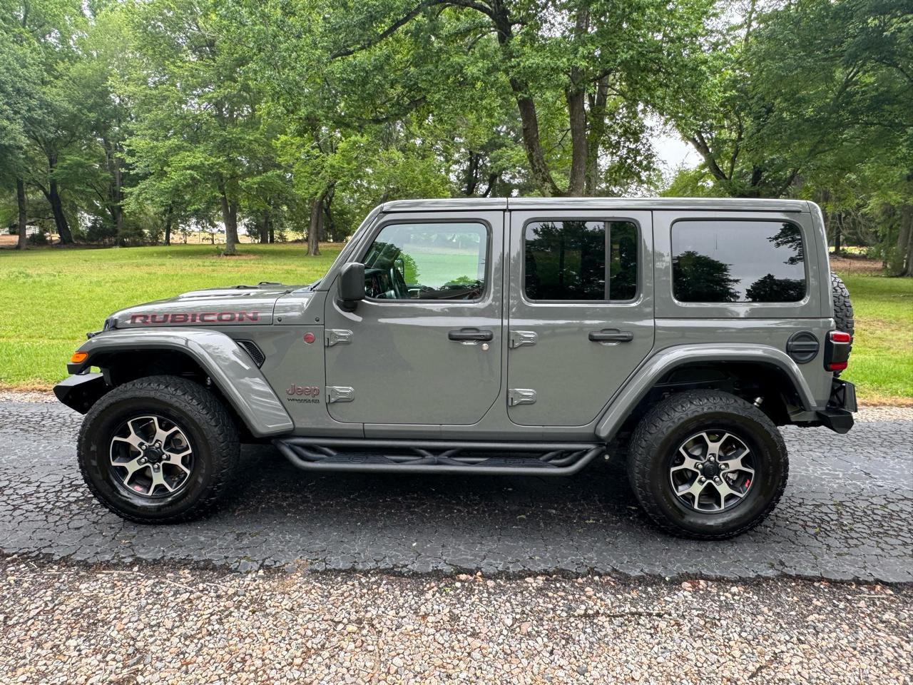 Jeep Wrangler Unlimited Rubicon 4x4 2019