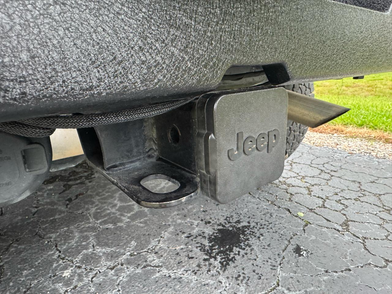 Jeep Wrangler Unlimited Rubicon 4x4 2019