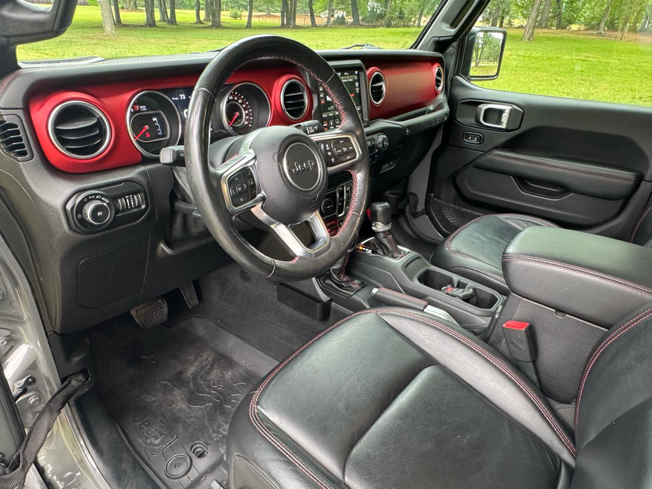 Jeep Wrangler Unlimited Rubicon 4x4 2019