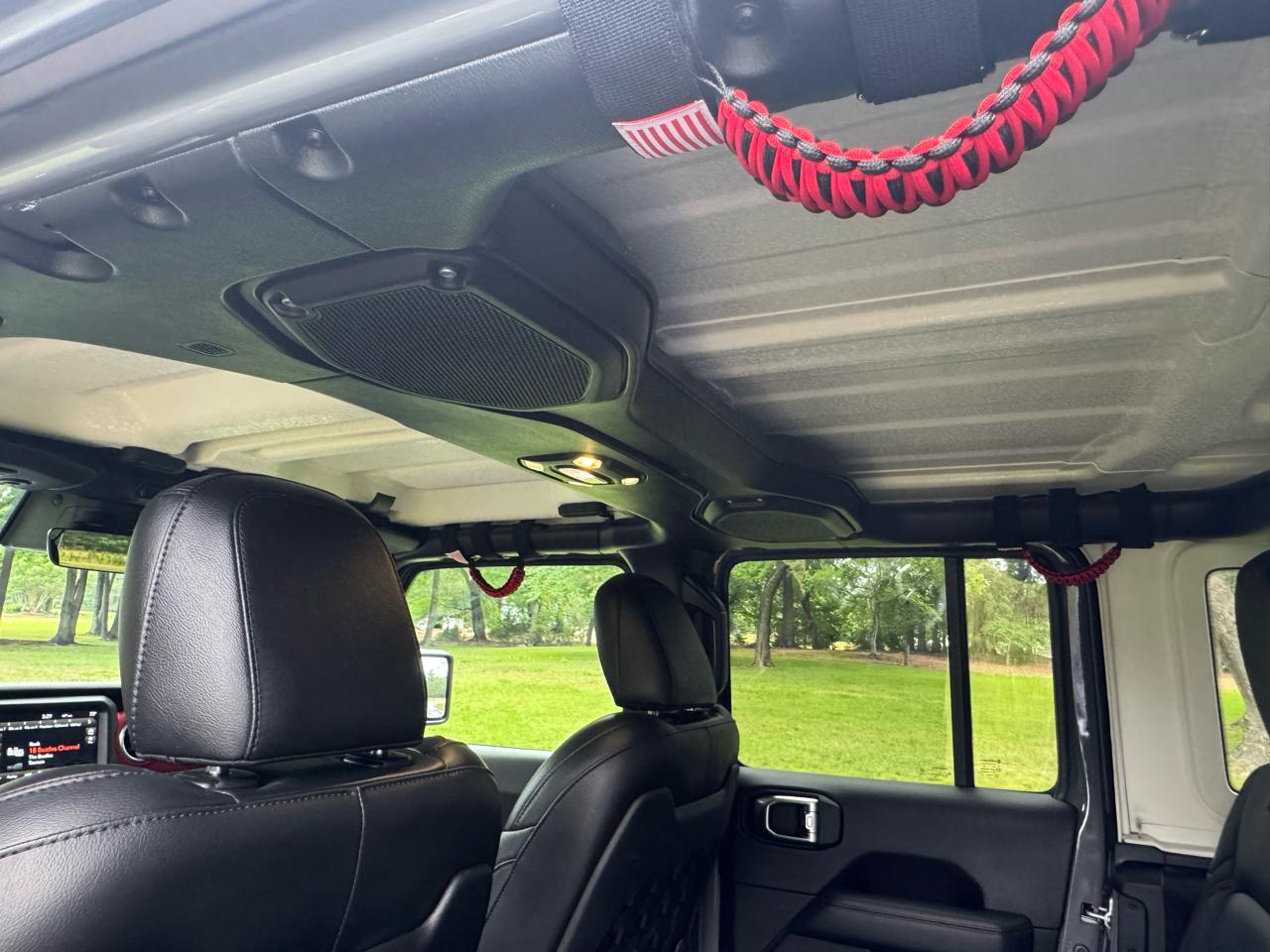 Jeep Wrangler Unlimited Rubicon 4x4 2019