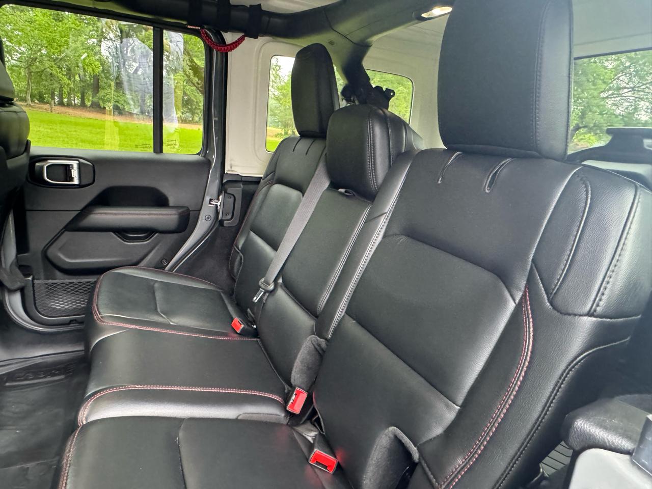Jeep Wrangler Unlimited Rubicon 4x4 2019