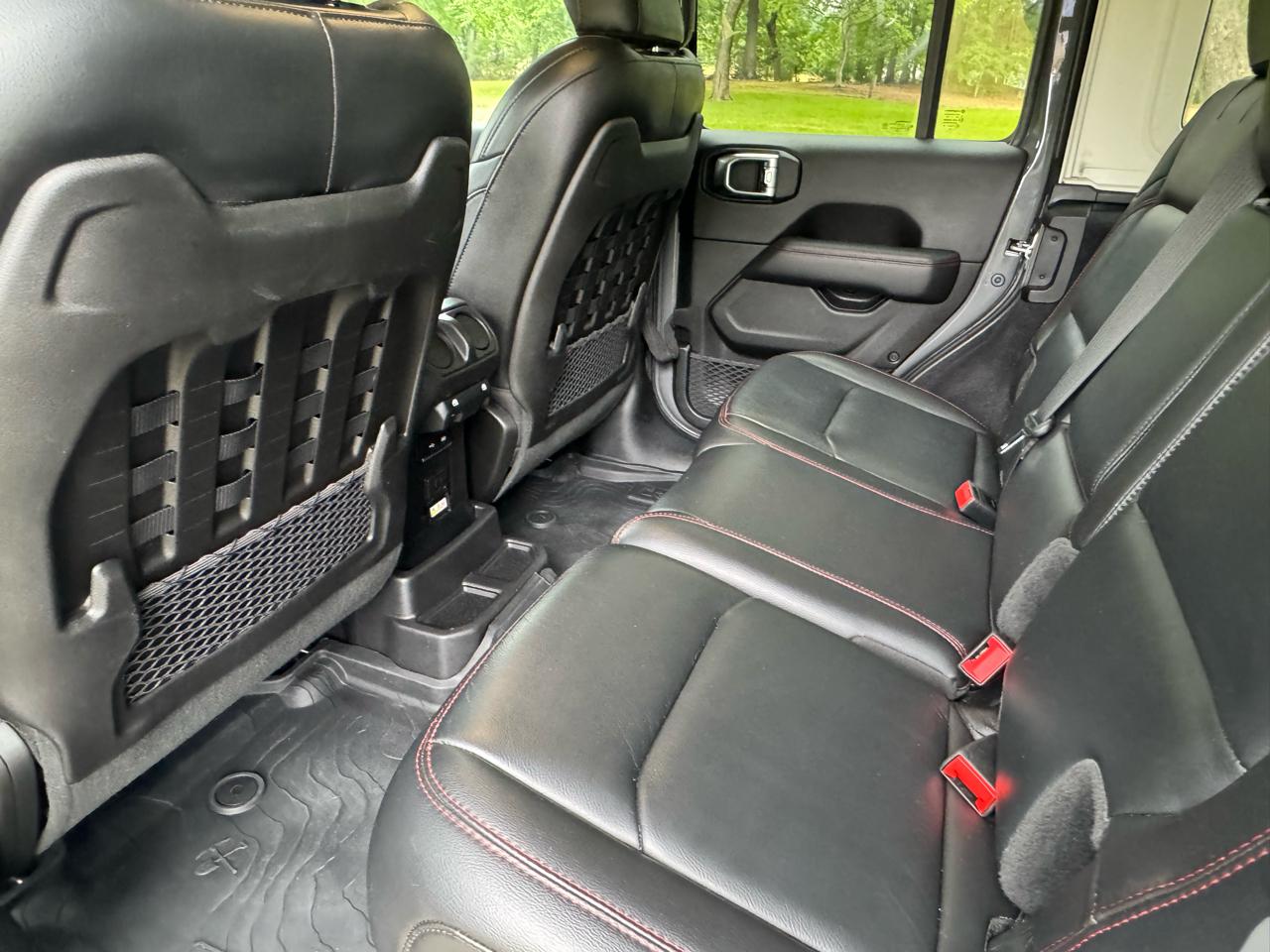 Jeep Wrangler Unlimited Rubicon 4x4 2019