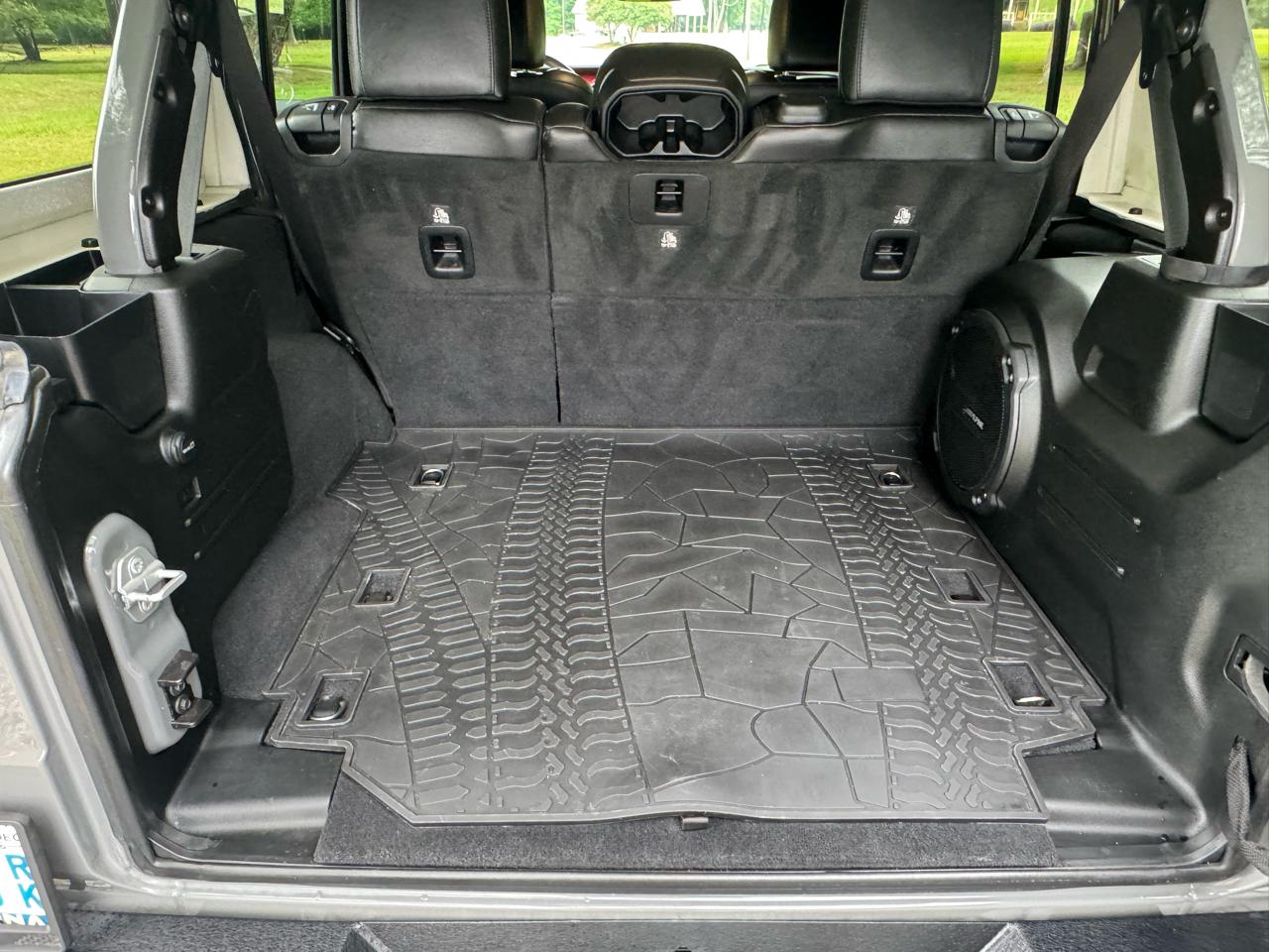 Jeep Wrangler Unlimited Rubicon 4x4 2019