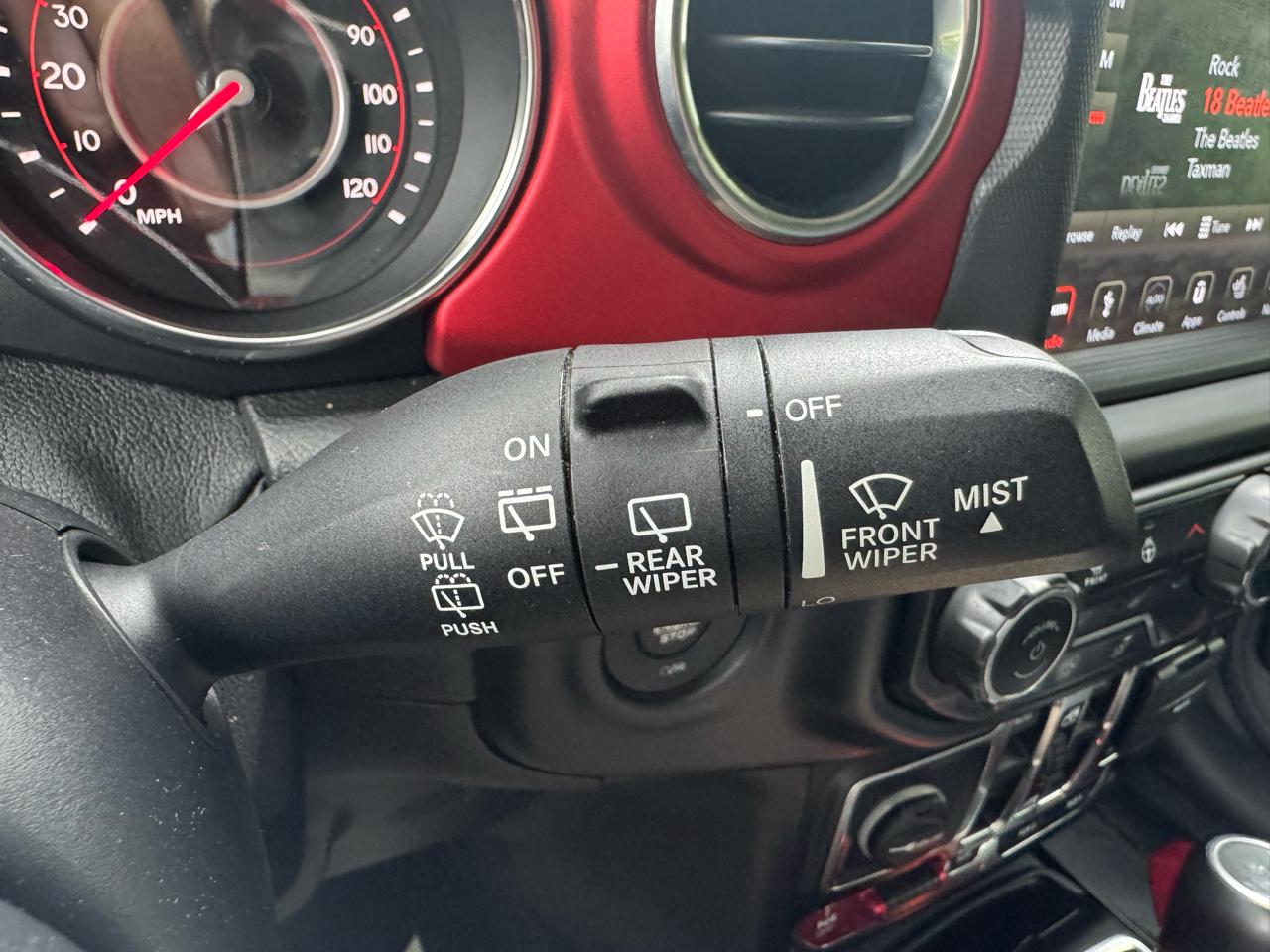 Jeep Wrangler Unlimited Rubicon 4x4 2019