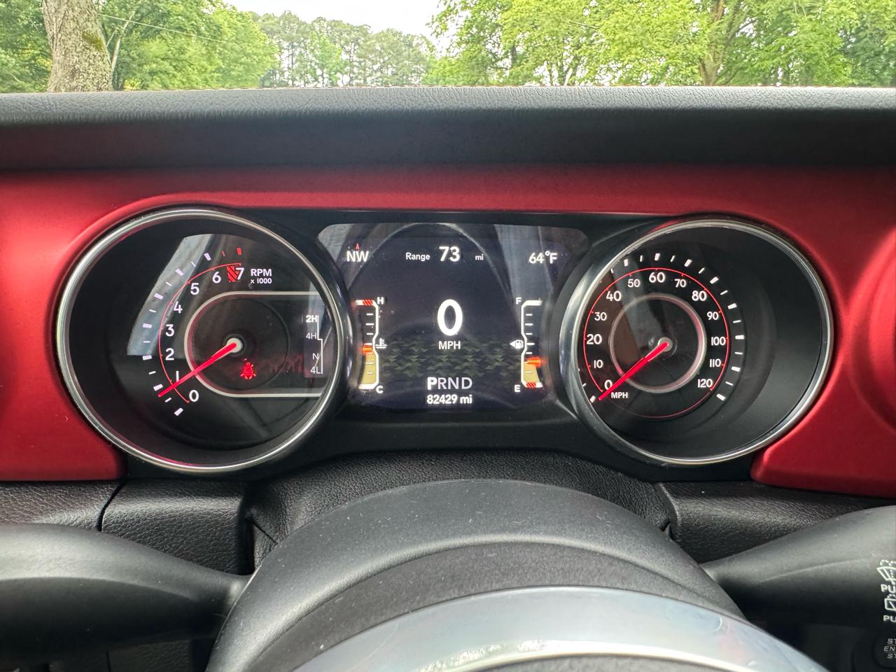 Jeep Wrangler Unlimited Rubicon 4x4 2019